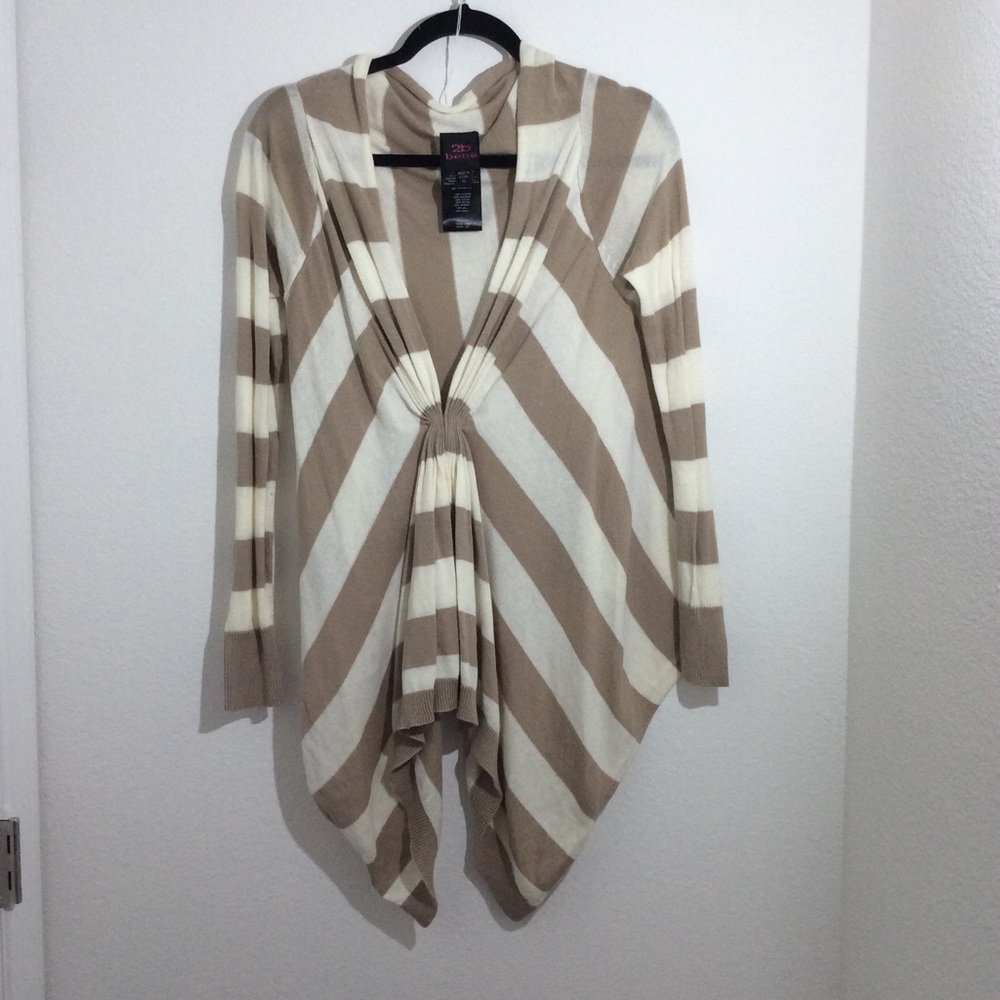 2b Bebe cardigan
